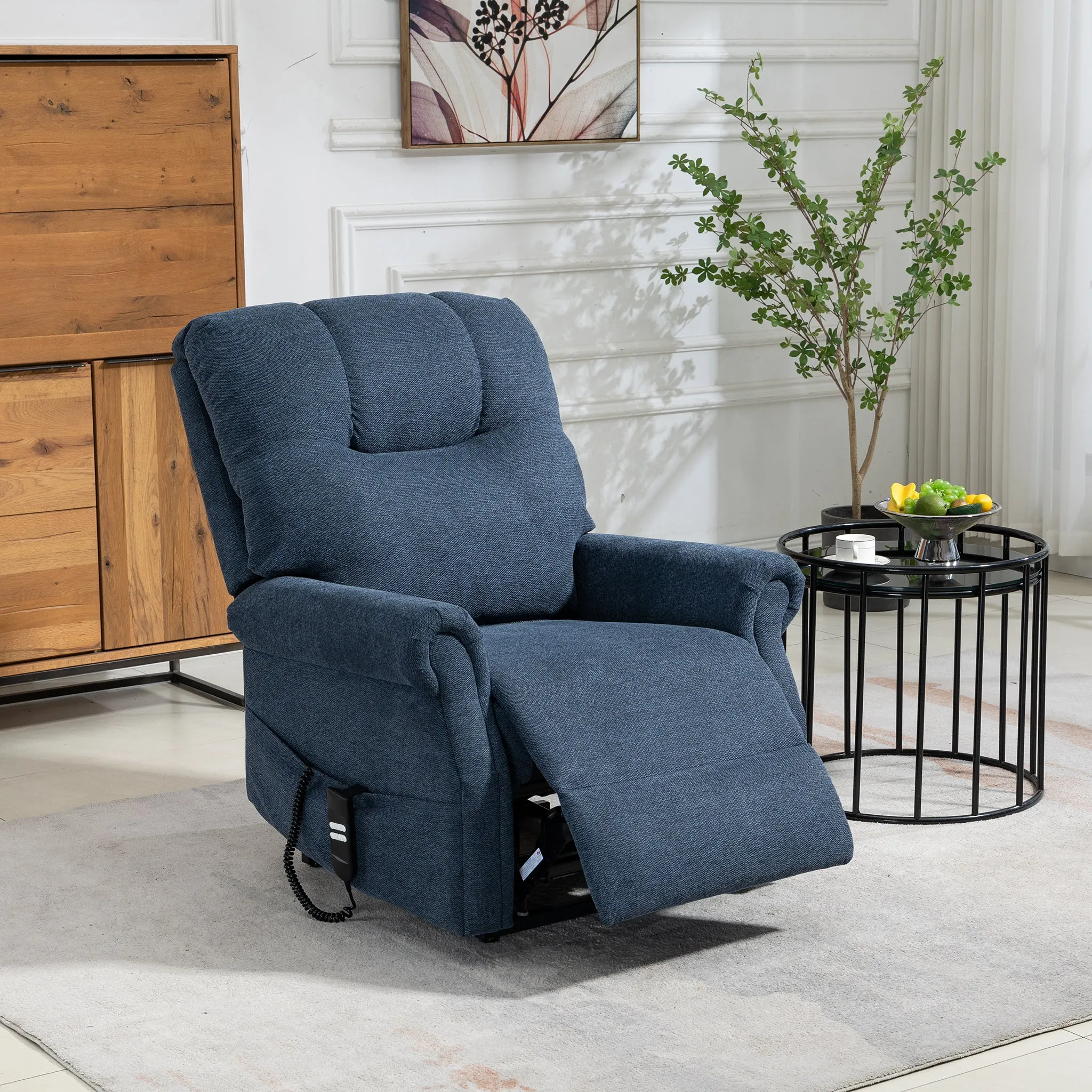 Brighton Lift Tilt Chair Dual Motor