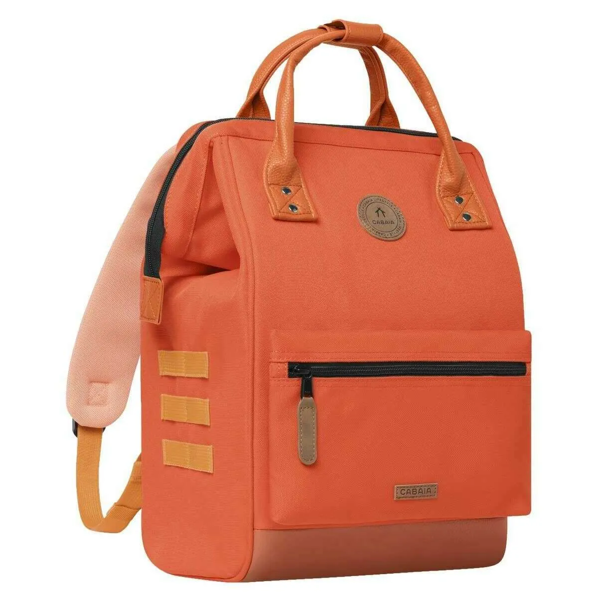 Cabaia Adventurer Essentials Medium Backpack - Alicante Orange