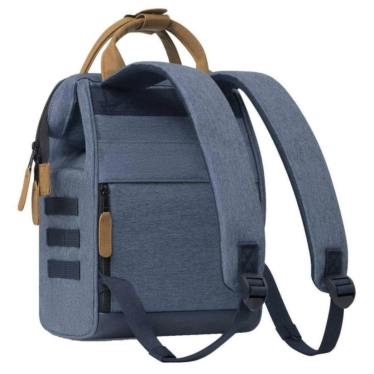 Cabaia Adventurer Melange Small Backpack - Paris Blue