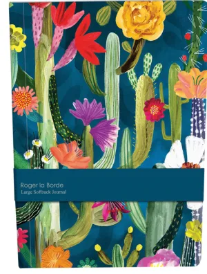 Cactusland Large Softback Journal