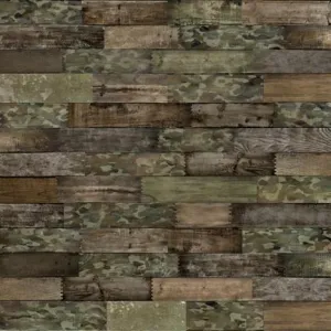 Camo Forces Planks Floor-rf