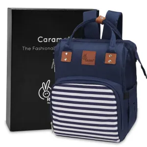 Caramello Regal Diaper Bag Cute & Stylish Diaper Bag For Mom's