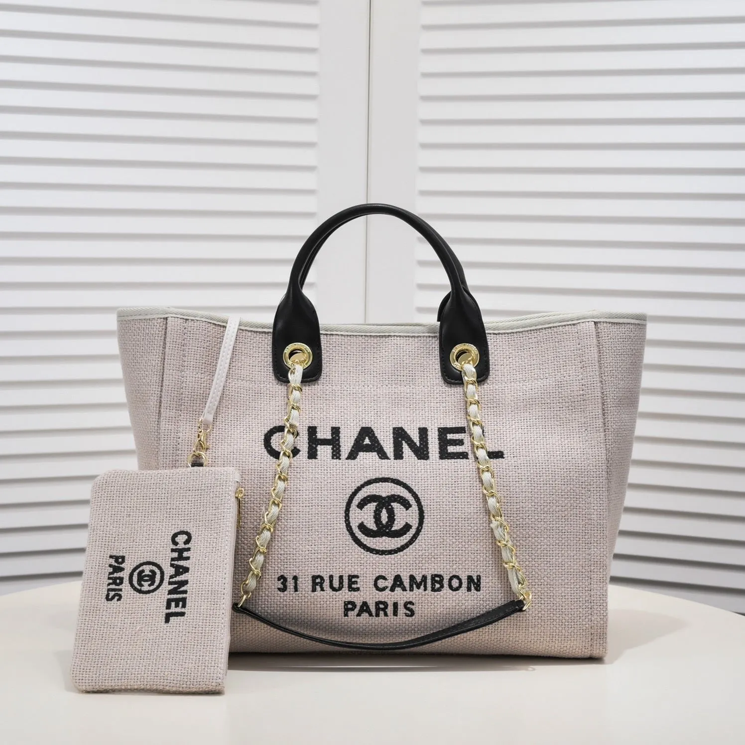 CC585 Shopping Bag / 15x12.6x7inch