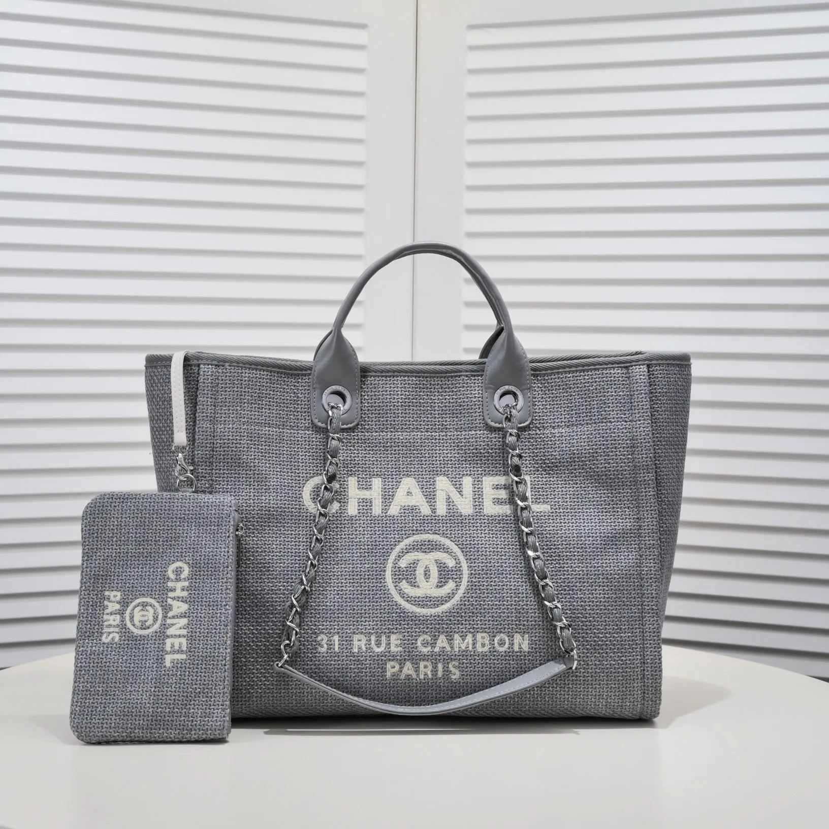 CC585 Shopping Bag / 15x12.6x7inch