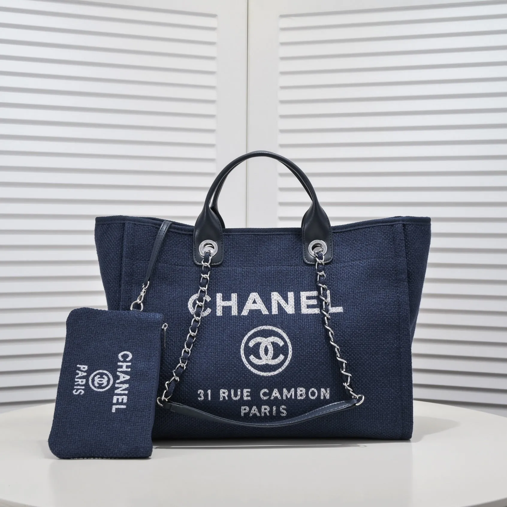 CC587 Shopping Bag / 15x12.6x7inch