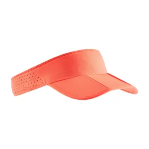 CEP Unisex's The Run Visor - Coral