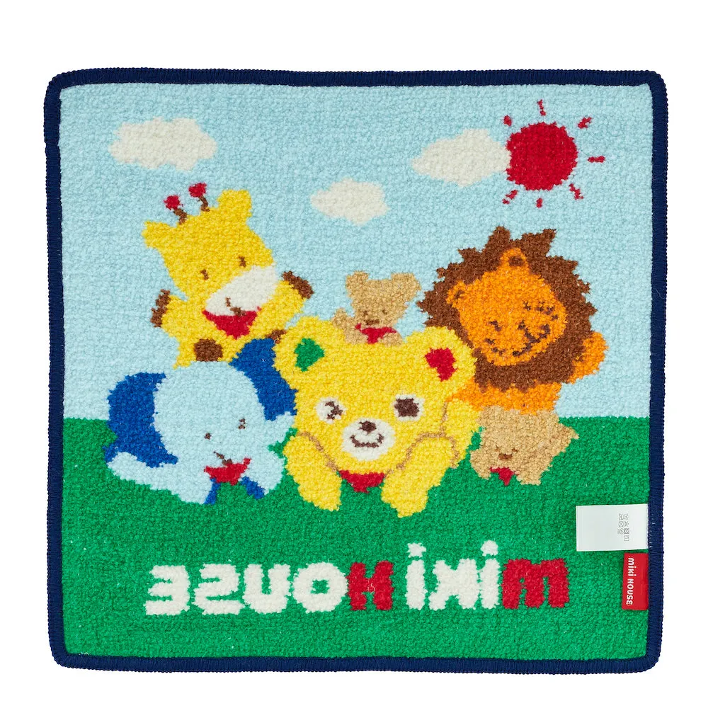 Chenille Hand Towel (with a plenty of friends!)