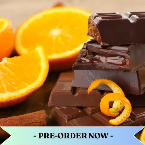 Chocolate Orange Fragrance Oil Pre Order