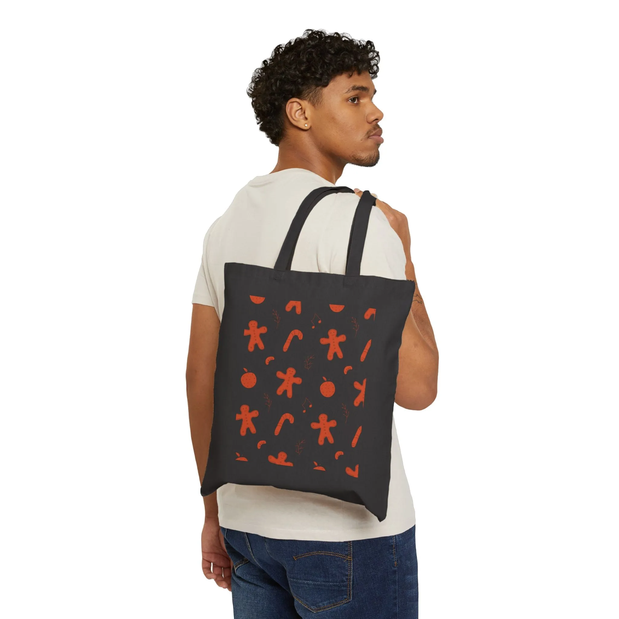 Christmas Eco-Friendly Tote Bag