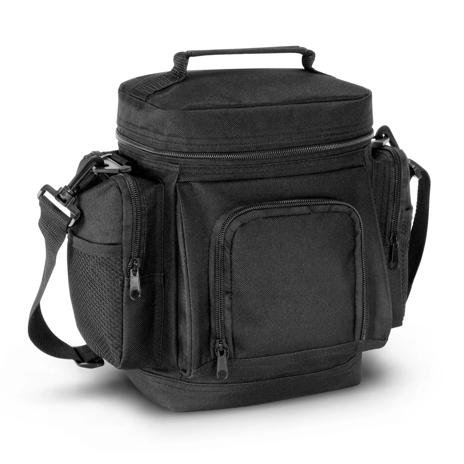 Clearance Premium Laguna Cooler Bag in Black(CSNB-83T)