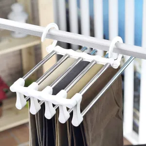 Closet Organizer Hanging Rack