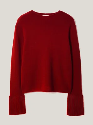 Cloud cashmere eldon jumper