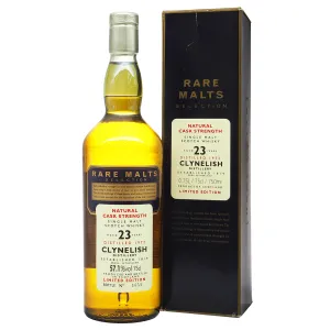 Clynelish 1972 23 Years - Rare Malts Selections