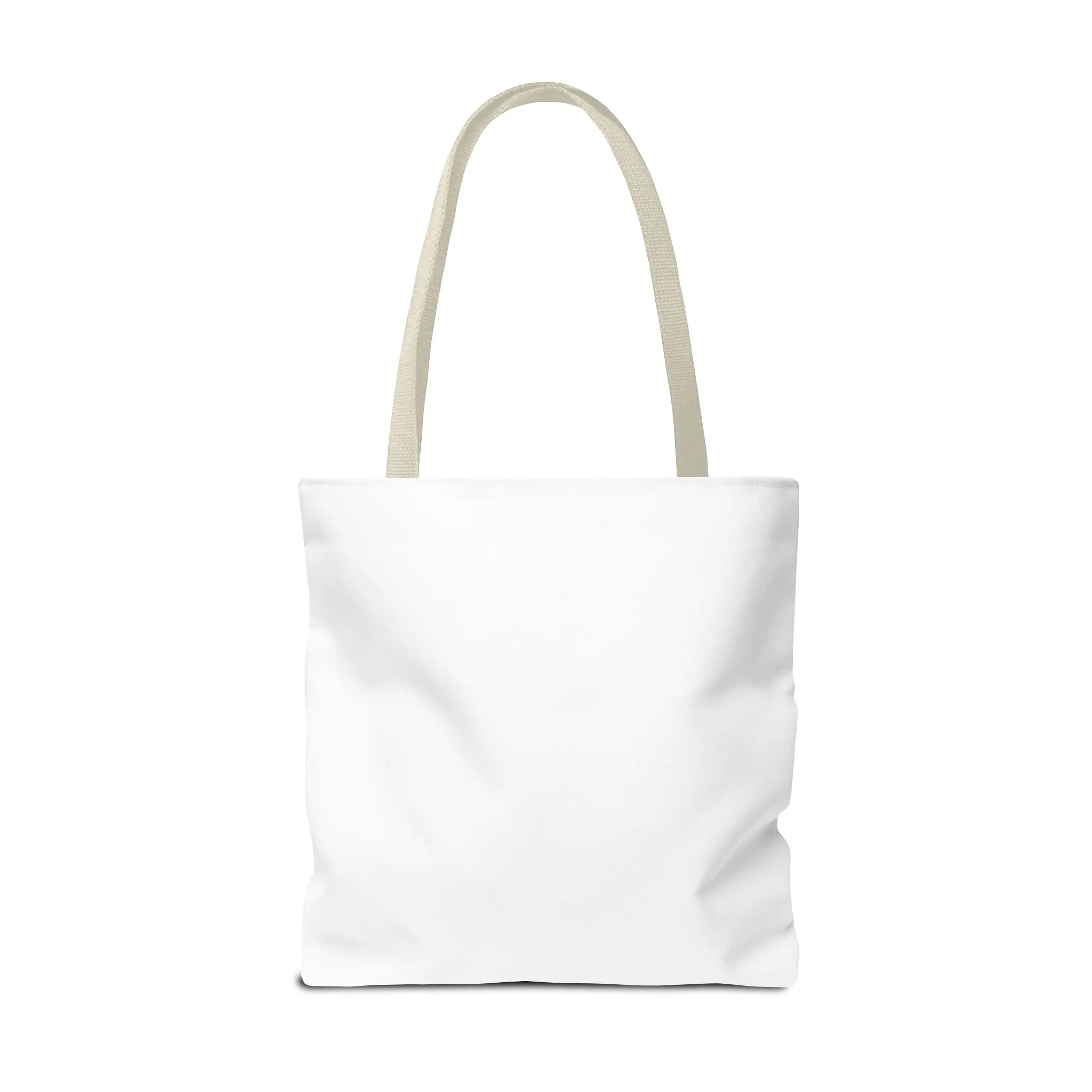 Coffee & Christmas Cheer Tote Bag - Perfect for Holiday Shopping and Gift Giving