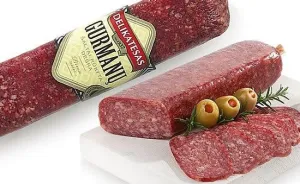 Cold Smoked Sausage GOURMET, 320g