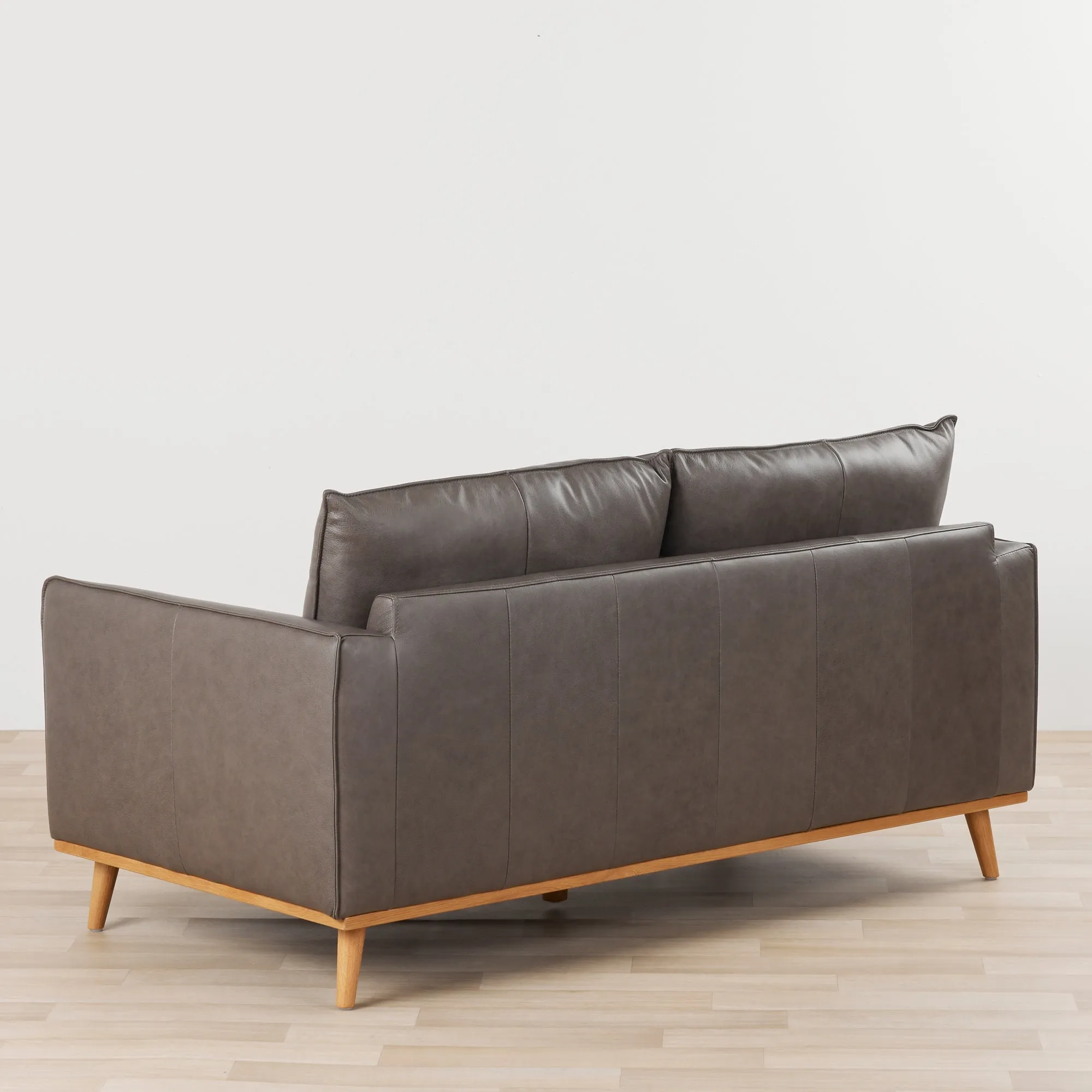 Colton 2-Seat Sofa - Charcoal