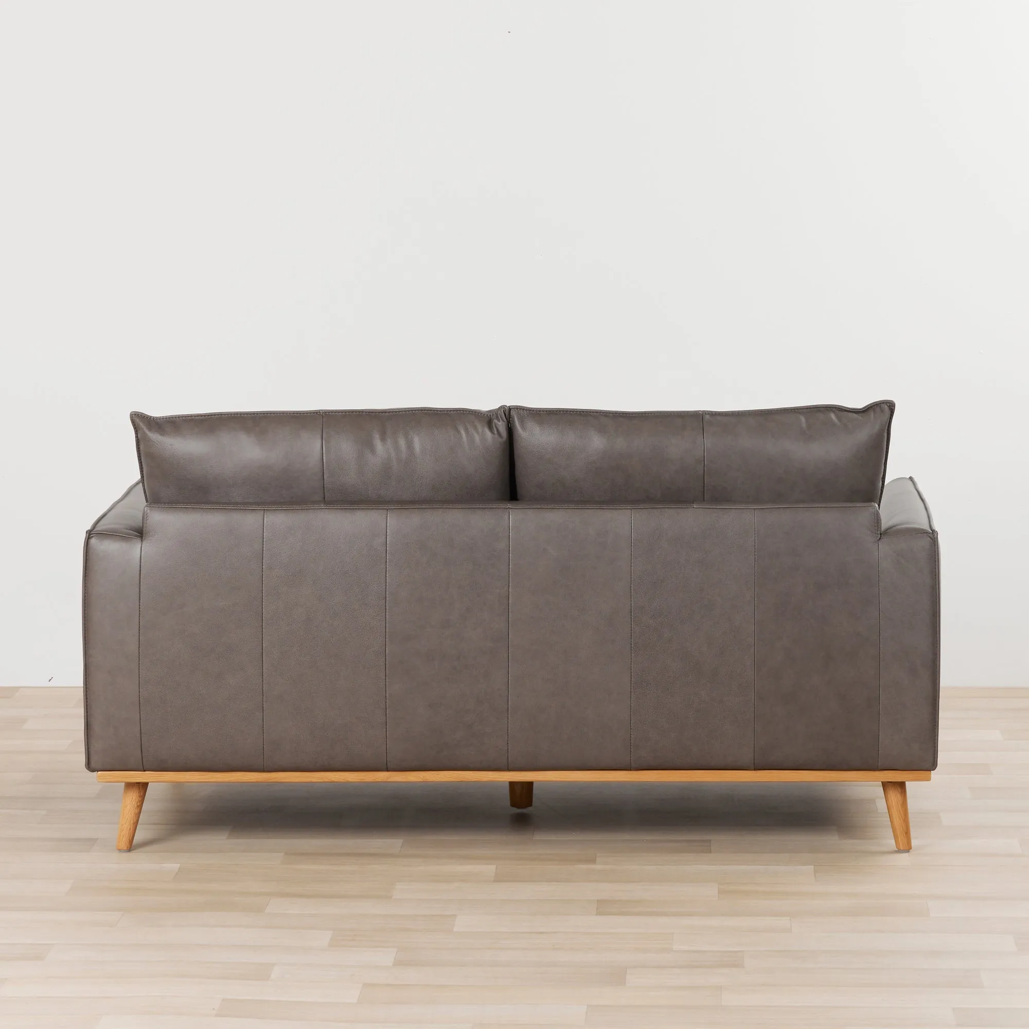 Colton 2-Seat Sofa - Charcoal