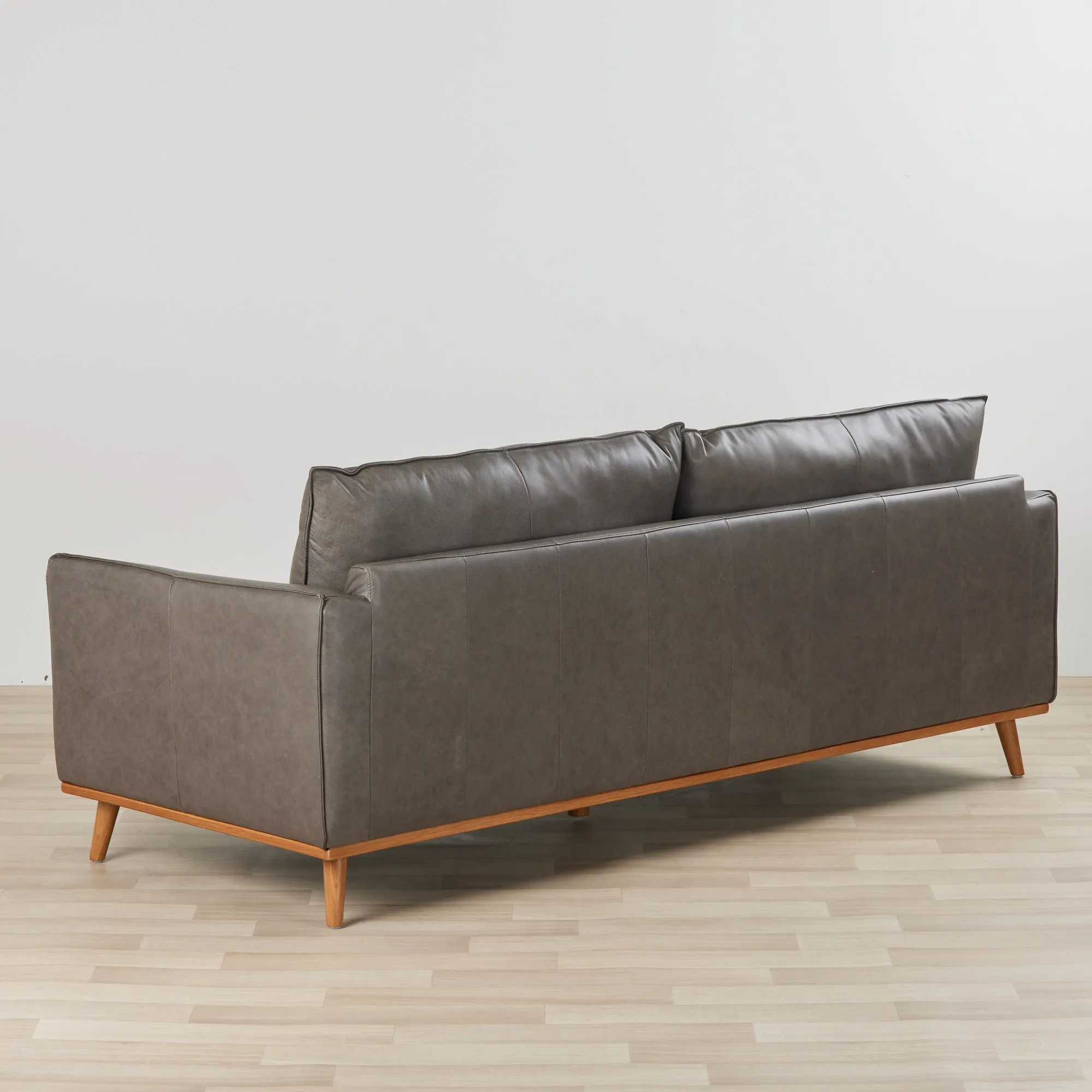 Colton 3-Seat Sofa - Charcoal