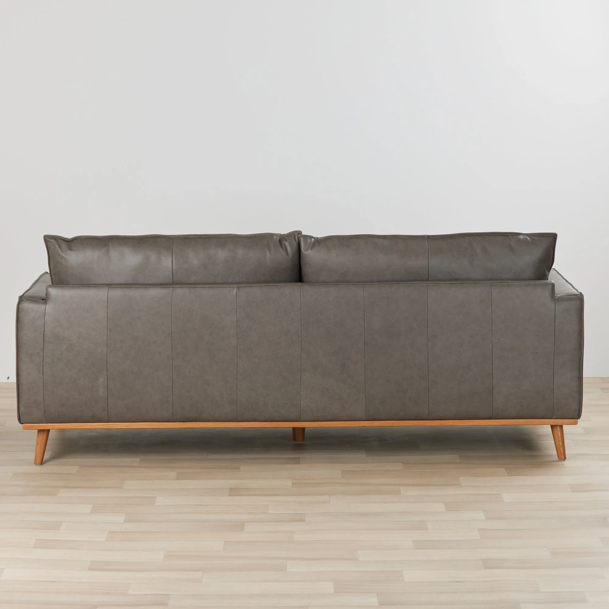 Colton 3-Seat Sofa - Charcoal