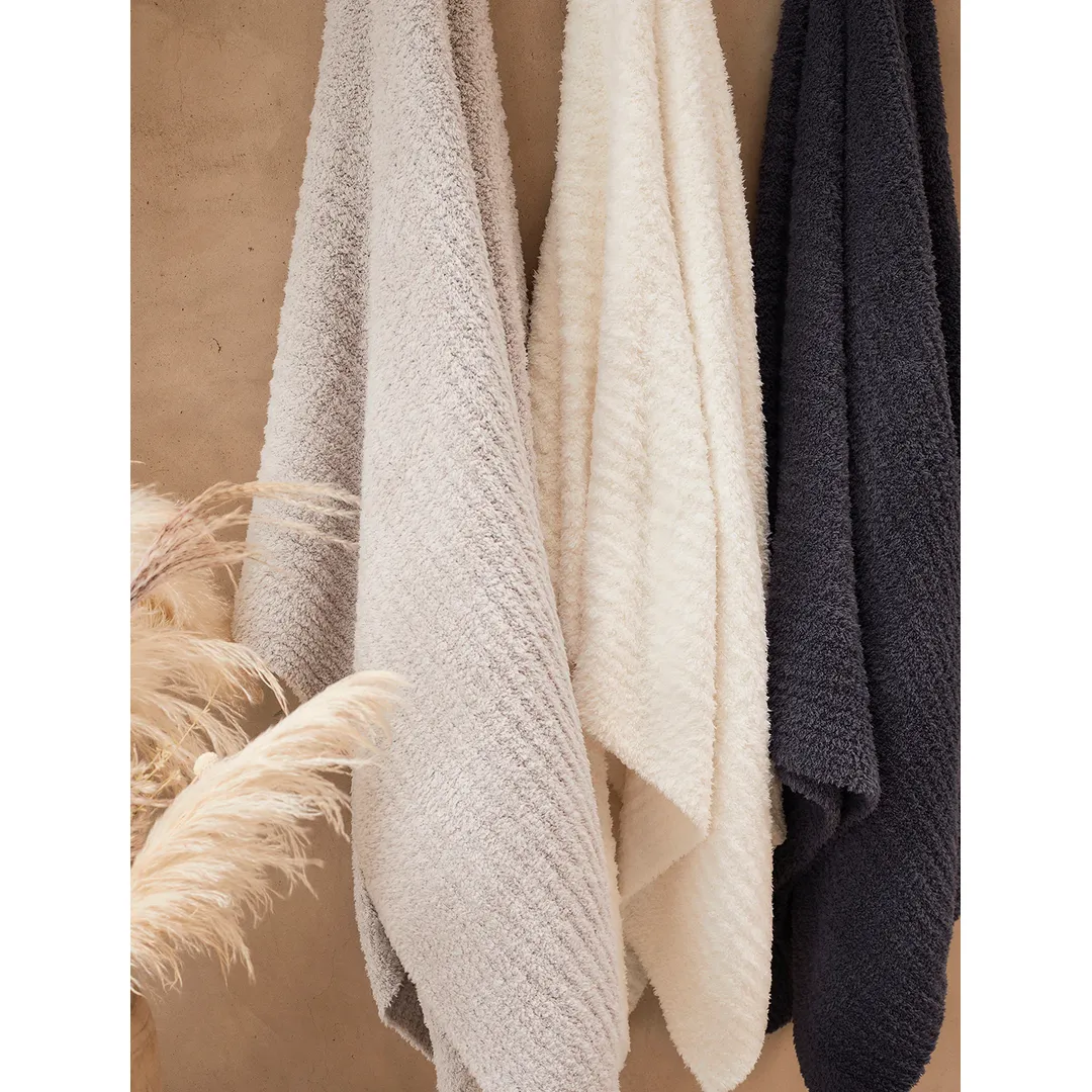 CozyChic RIBBED THROW