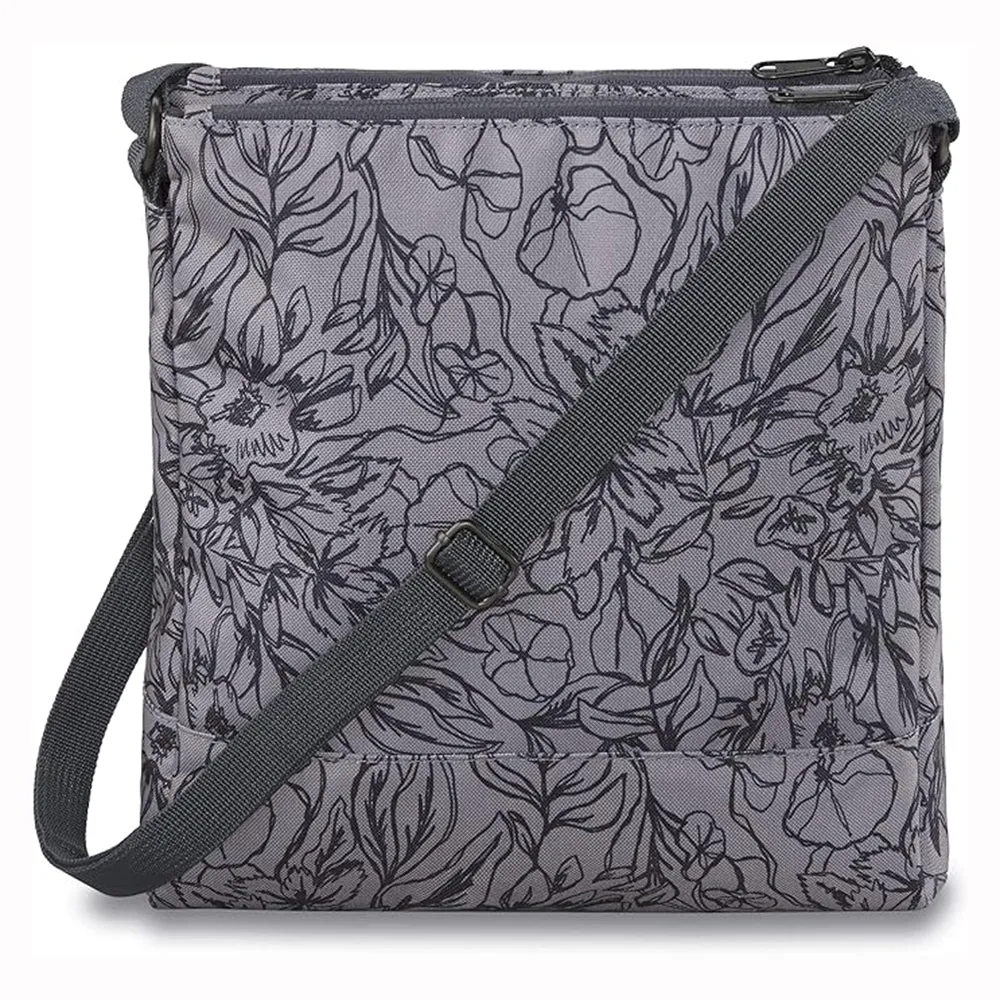 Dakine Unisex ‎‎Poppy Griffin ‎Jordy Crossbody Bag - 10002630-POPPYGRIFFIN