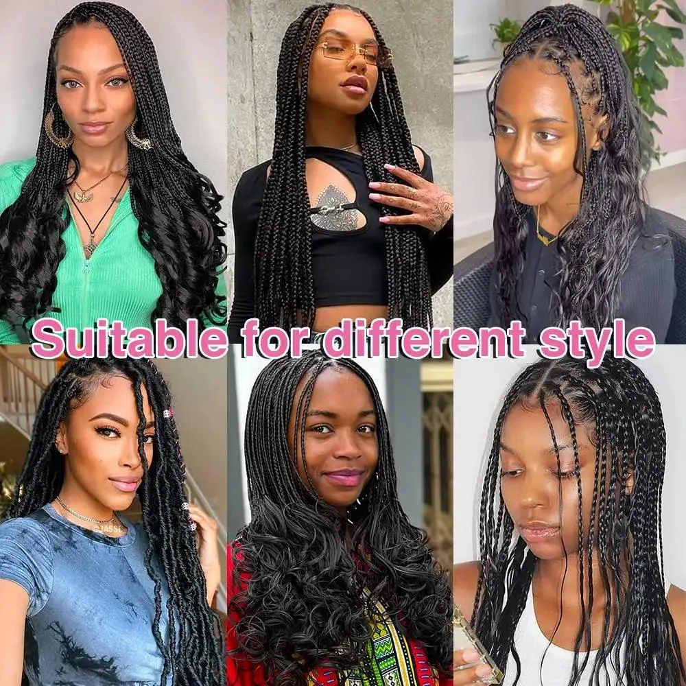 Deep Wave Brazilian Braiding Hair: Effortless Braids & Exquisite Texture