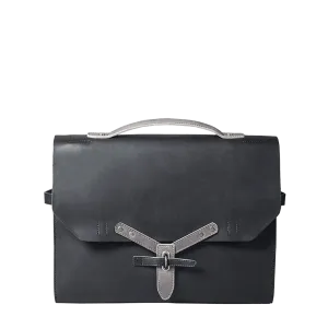 DESIGNER MESSENGER MINIMAL PLUS - black