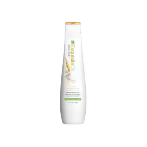 DISCONTINUED BIOLAGE EXQUISITE OIL SHAMPOO 400ML