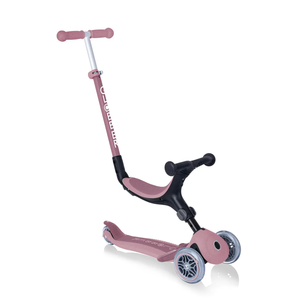 ECOLOGIC GO UP Foldable Plus Convertible Scooter VARIOUS COLOURS