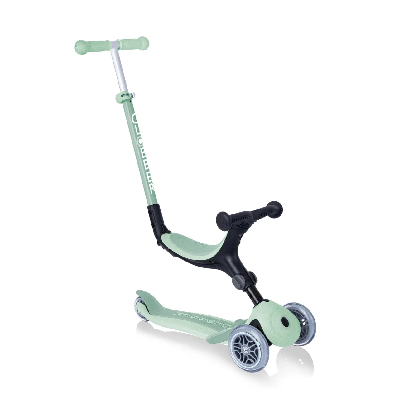 ECOLOGIC GO UP Foldable Plus Convertible Scooter VARIOUS COLOURS