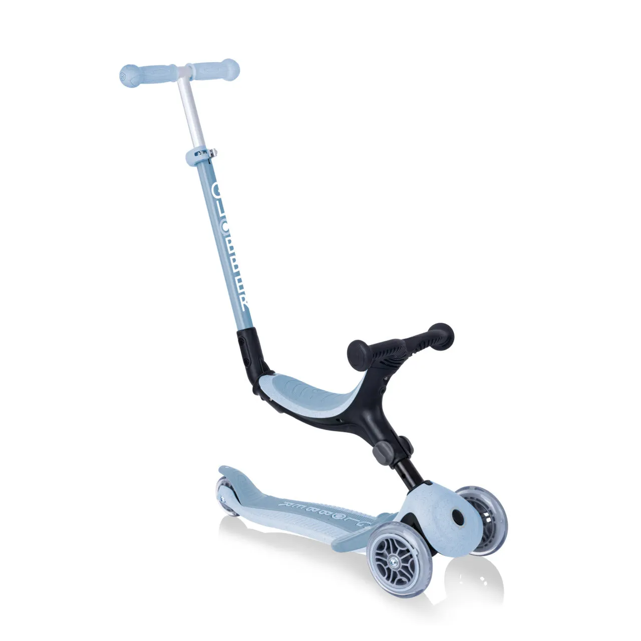 ECOLOGIC GO UP Foldable Plus Convertible Scooter VARIOUS COLOURS