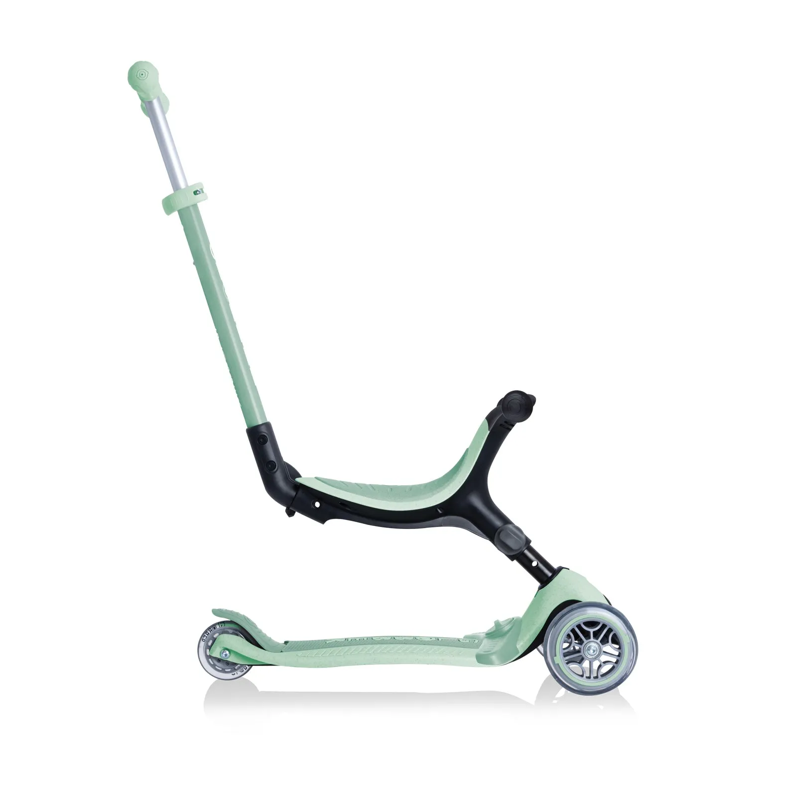 ECOLOGIC GO UP Foldable Plus Convertible Scooter VARIOUS COLOURS