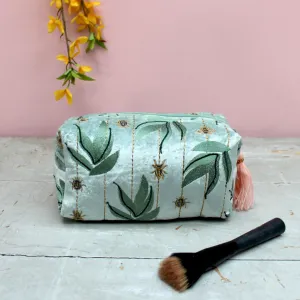 Eden Cosmetic Bag