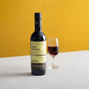 El Candado, Valdespino, Jerez. Pedro Ximenez 37.5cl