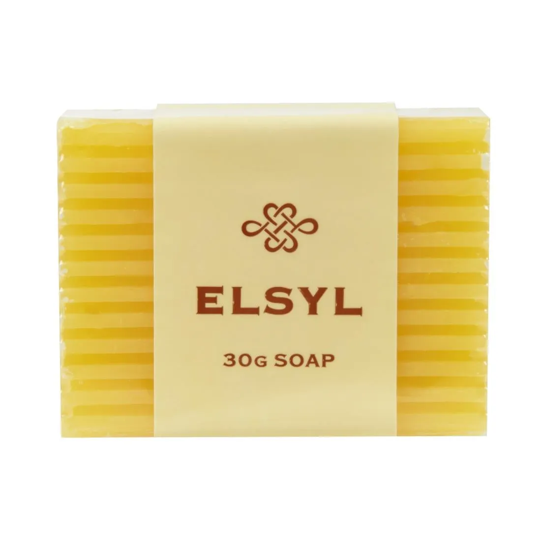 Elsyl Natural Look Soap (Pack of 50)