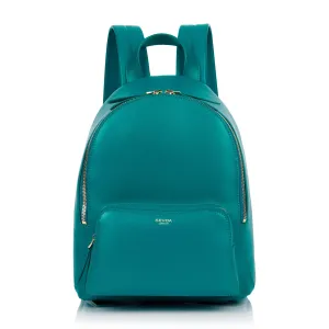 Emma Backpack Emerald Green