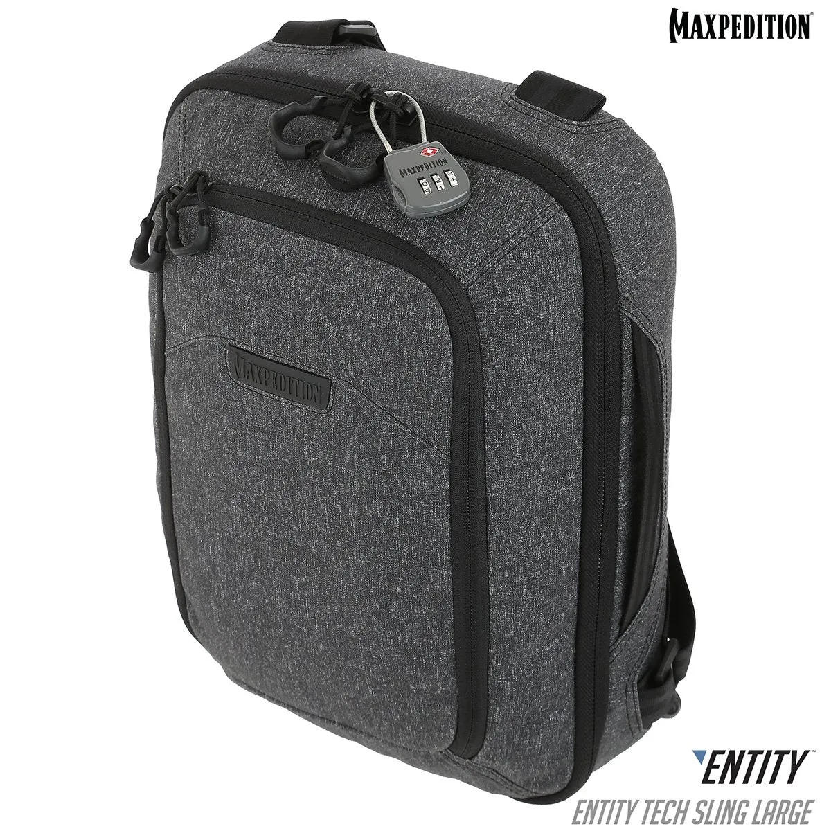 Entity™ Tech Sling Bag (Large) 10L