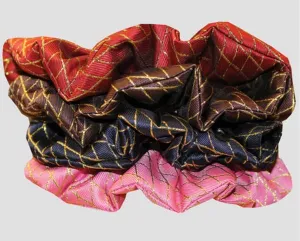 Equetech Hair Scrunchies - Solitaire