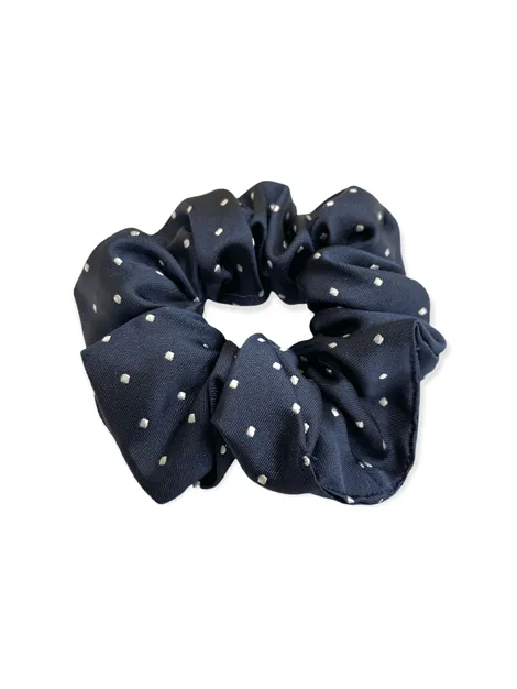 Equetech Spot Scrunchie