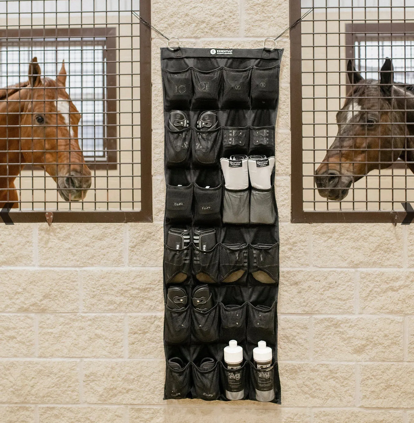 Equifit Essential Hanging Boot Organizer