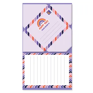 Evening Twilight Memo Pad Set