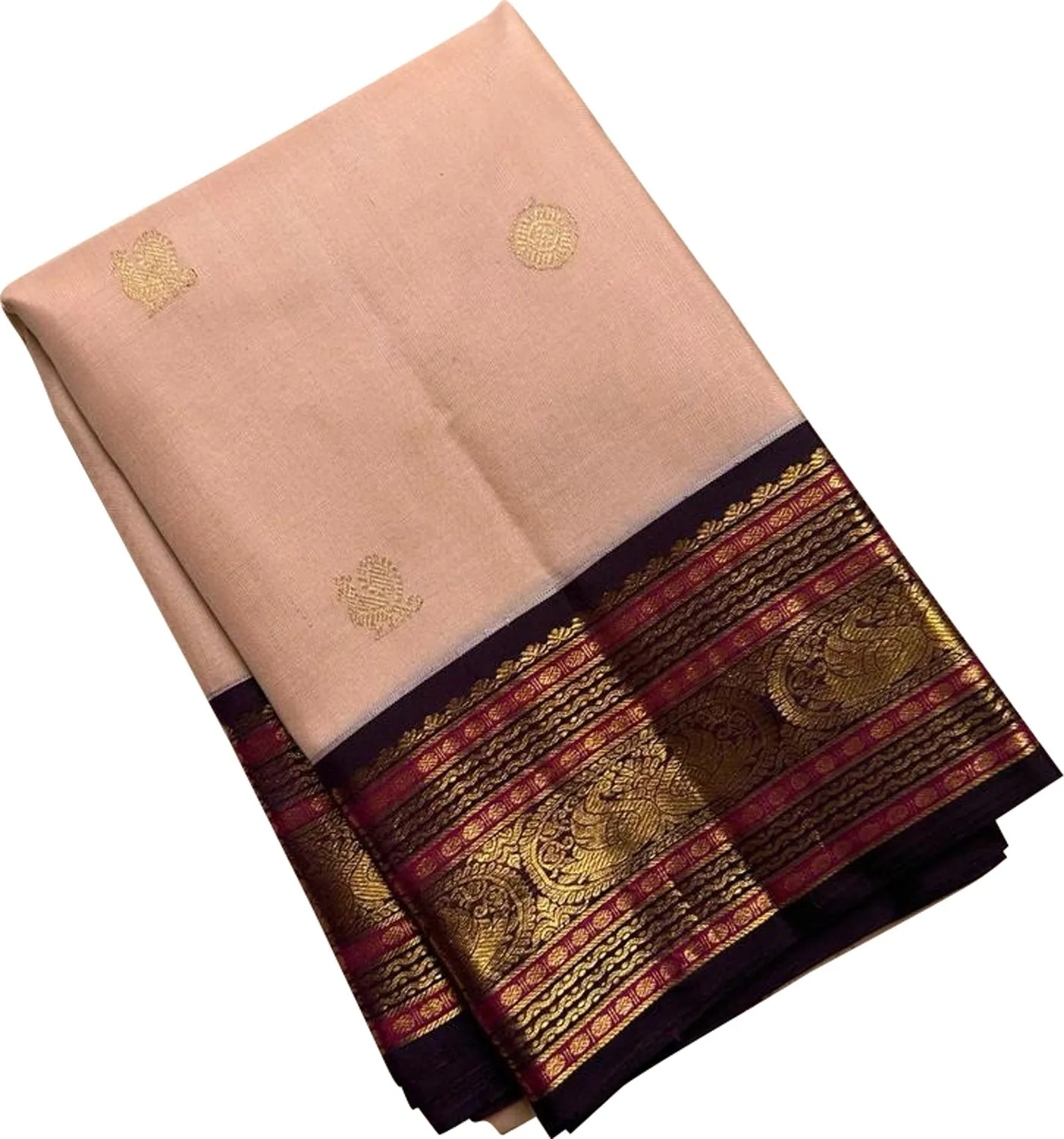 Exquisite Pastel Kanjeevaram Silk Saree Collection