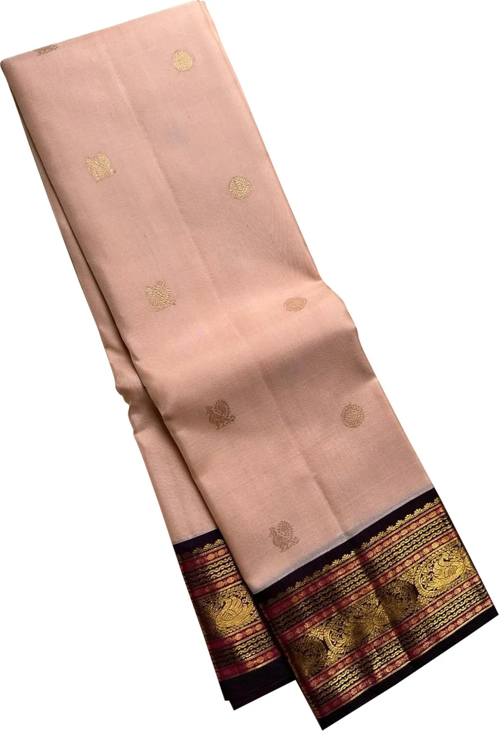 Exquisite Pastel Kanjeevaram Silk Saree Collection