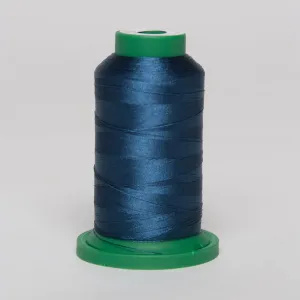 Exquisite® Polyester Thread - 142 Salem Blue 1000 Meters