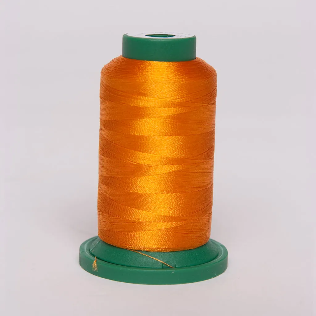 Exquisite® Polyester Thread - 520 Mandarin 1000 Meters