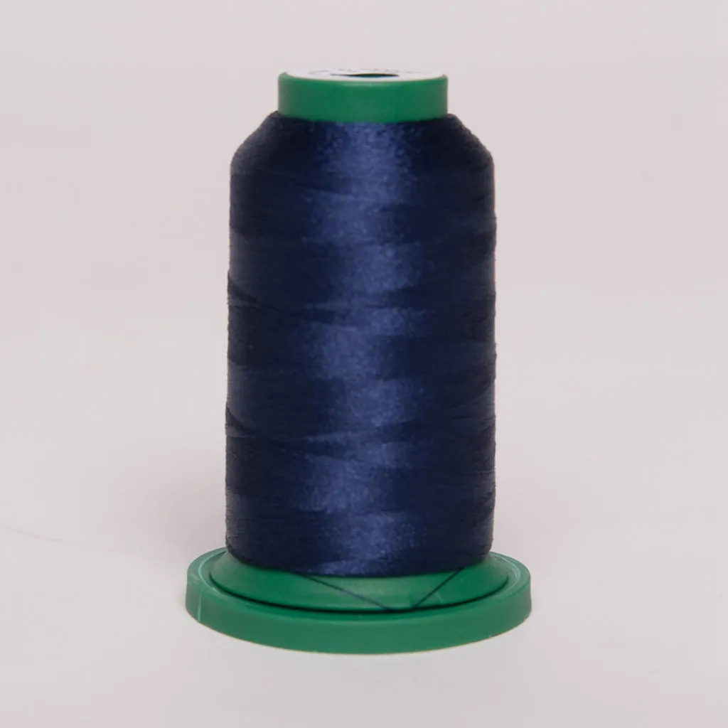 Exquisite® Polyester Thread - 5553 French Navy 1000 Meters