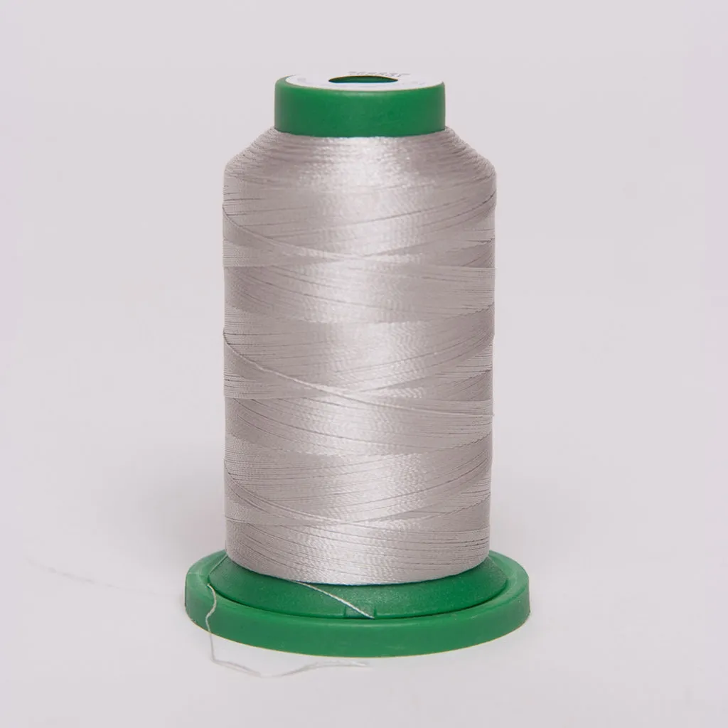 Exquisite® Polyester Thread - 5829 Silver Mirage 1000 Meters