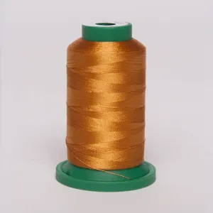 Exquisite® Polyester Thread - 654 Copper 1000 Meters