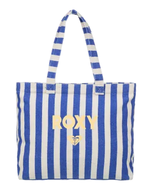 Fairy Beach Bag in Dazzling Blue