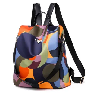 Fashion Anti-theft Women Backpacks